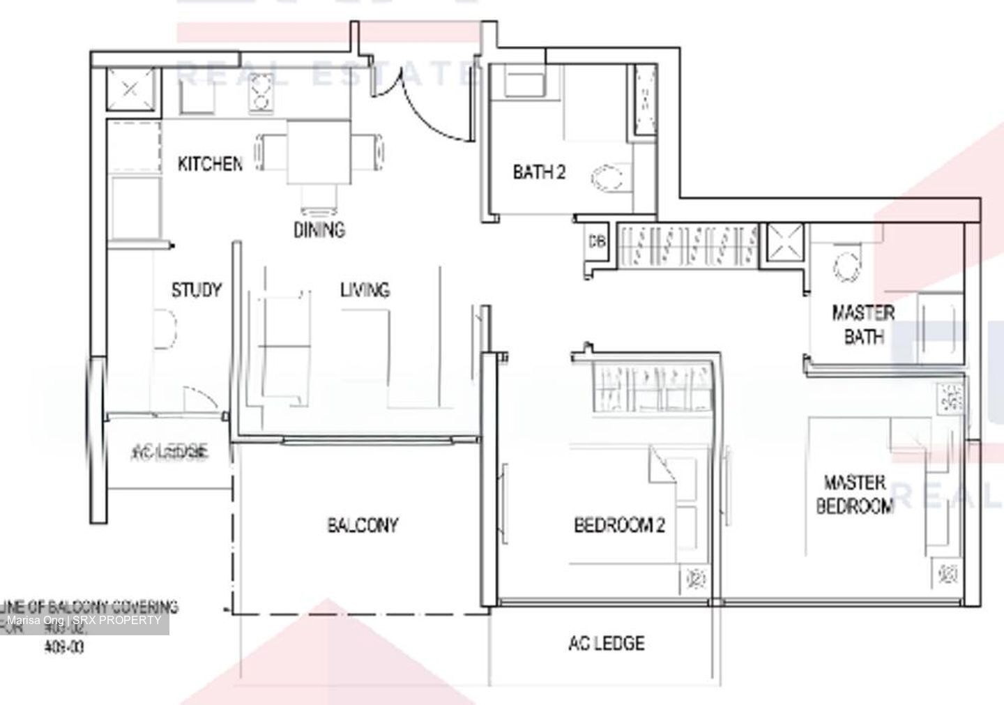 Goodwood Grand (D10), Apartment #519357071